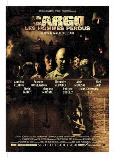 Cargo, les hommes perdusのポスター