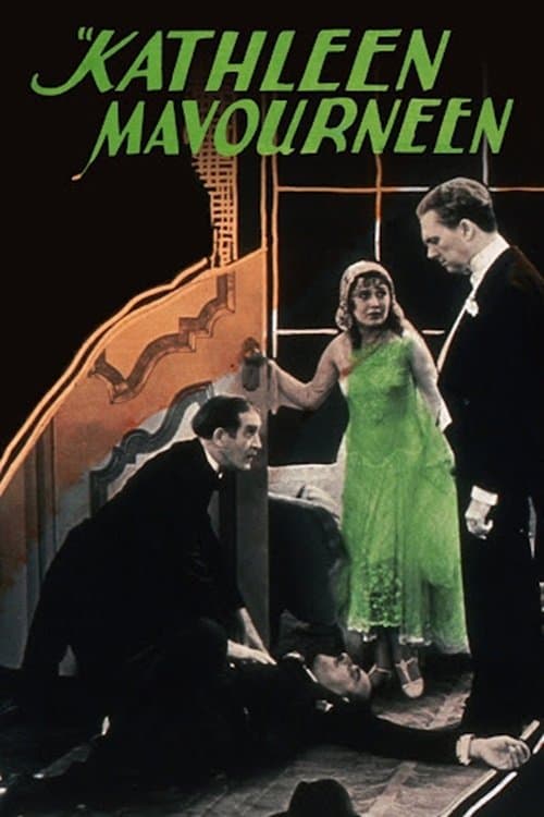 Kathleen Mavourneenのポスター