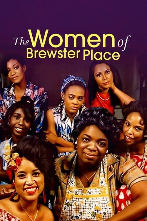 The Women of Brewster Placeのポスター