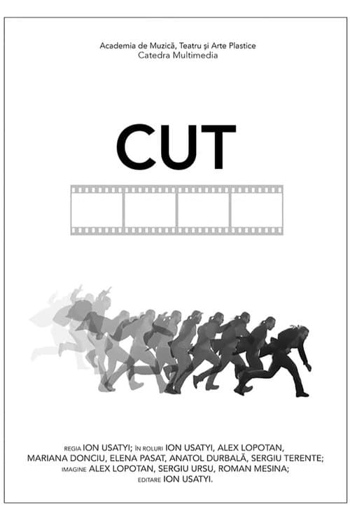 CUTのポスター