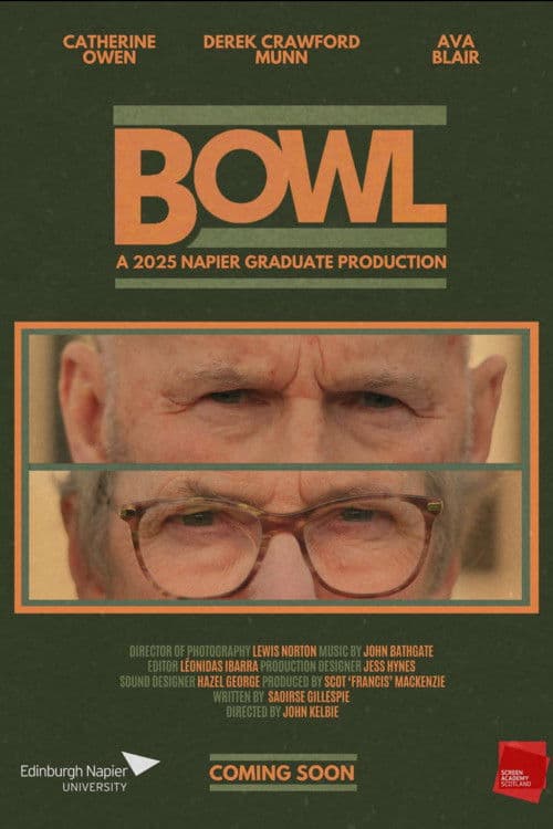 Bowlのポスター