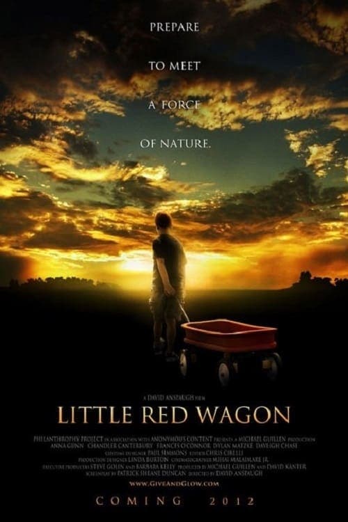 Little Red Wagonのポスター