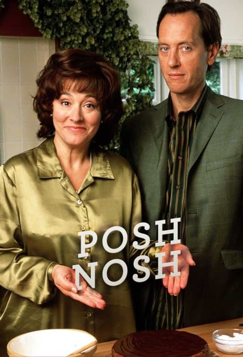 Posh Noshのポスター