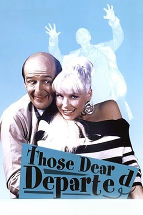 Those Dear Departedのポスター
