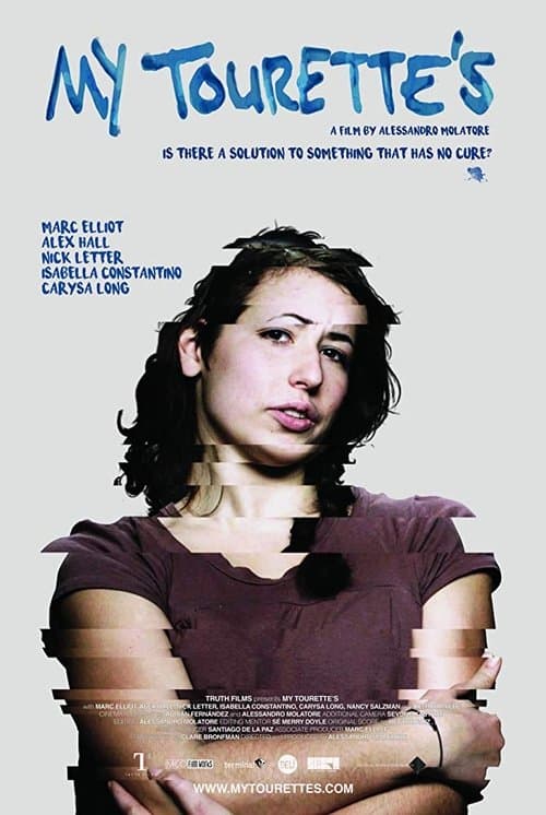 My Tourette'sのポスター