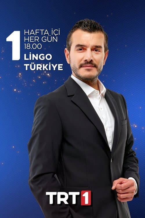 Lingo Türkiyeのポスター
