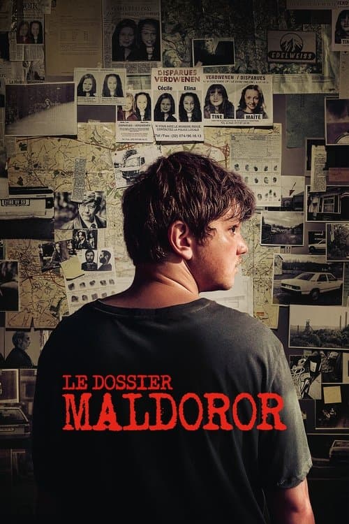 Le Dossier Maldororのポスター