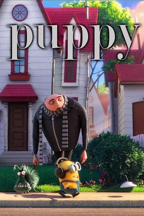 Puppyのポスター