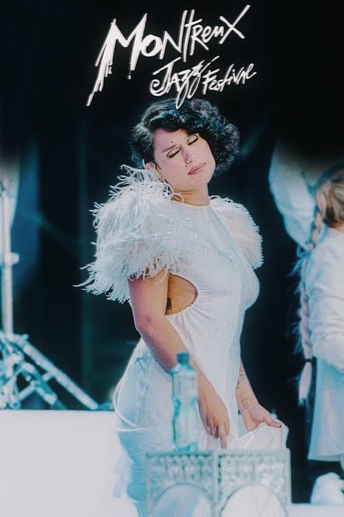 RAYE: Live at Montreux Jazz Festival 2024のポスター