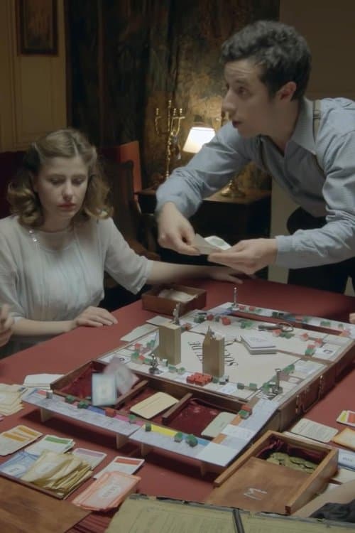 Jeu de Sociétéのポスター