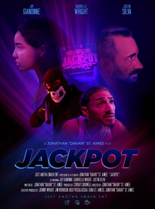 Jackpotのポスター