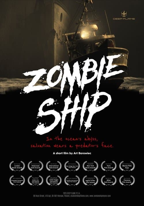 Zombie Shipのポスター