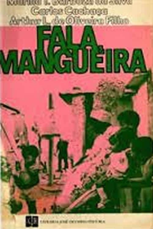 Fala Mangueira!のポスター