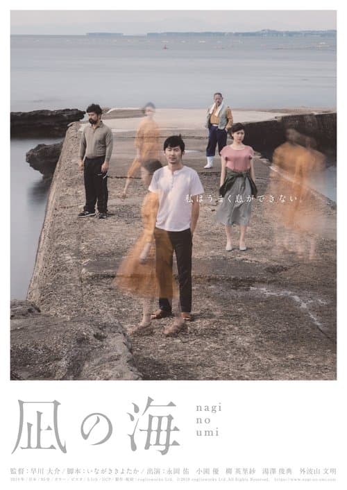 凪の海のポスター