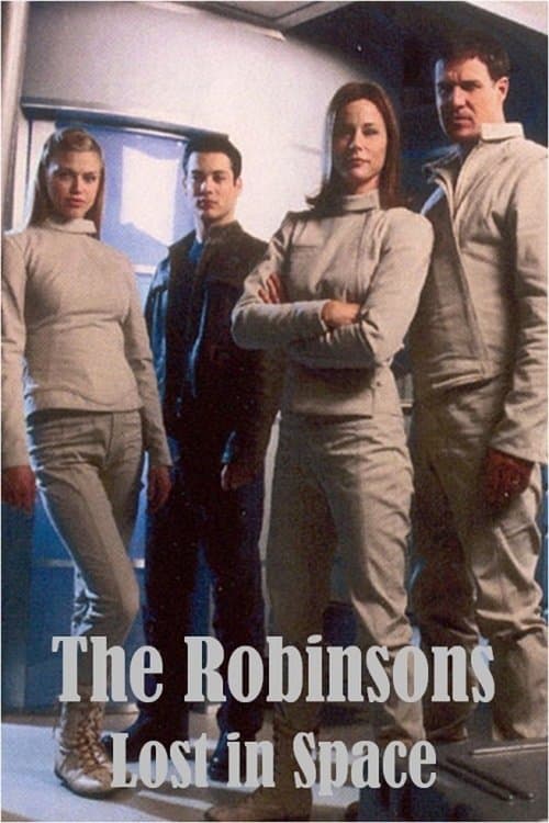 The Robinsons: Lost in Spaceのポスター