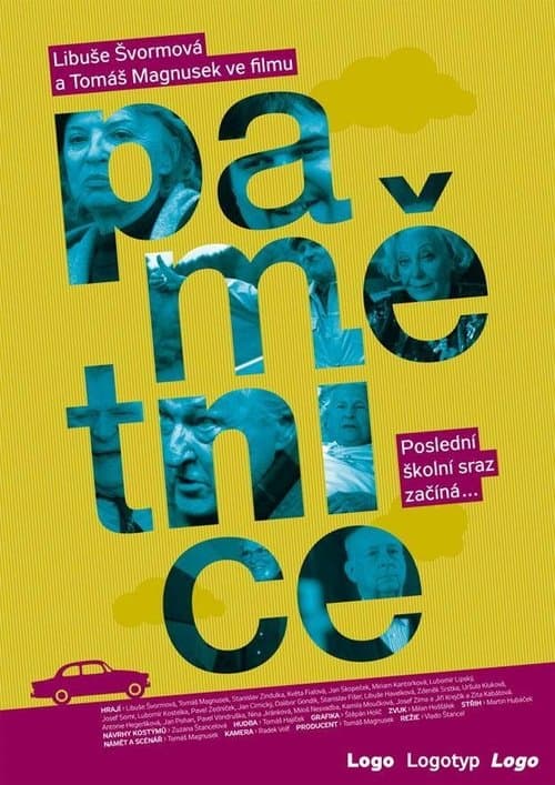Pamětniceのポスター