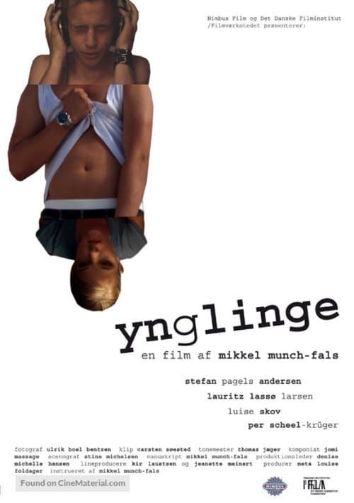Ynglingeのポスター