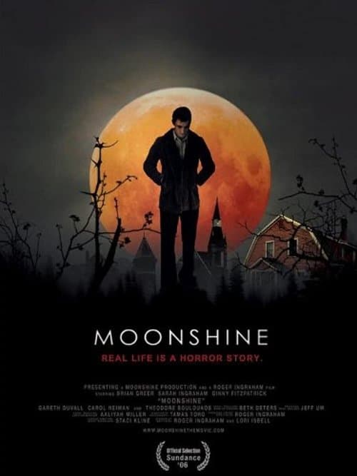 Moonshineのポスター
