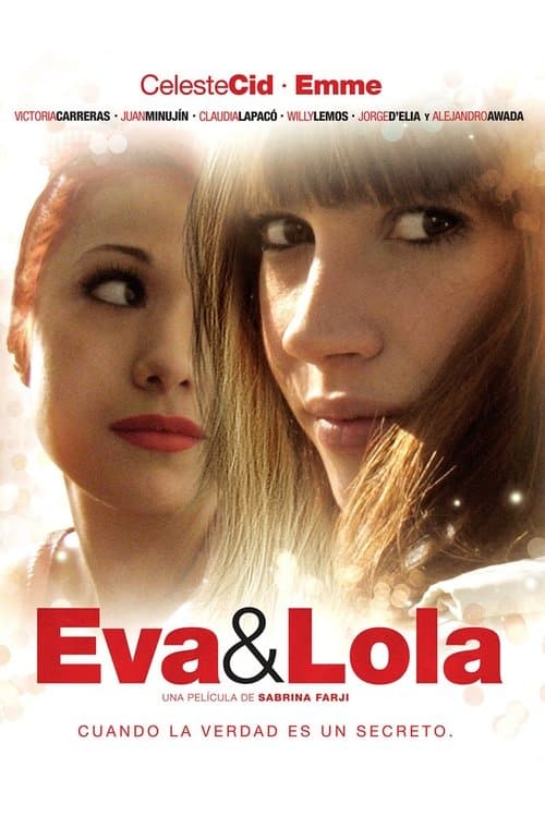 Eva y Lolaのポスター