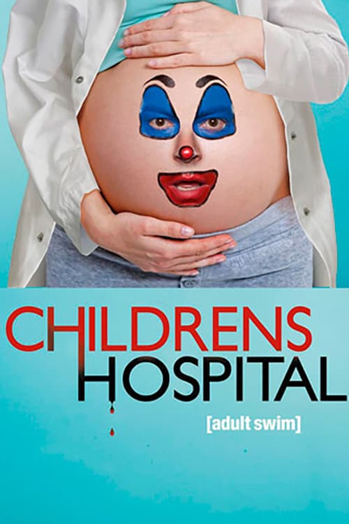 Childrens Hospitalのポスター