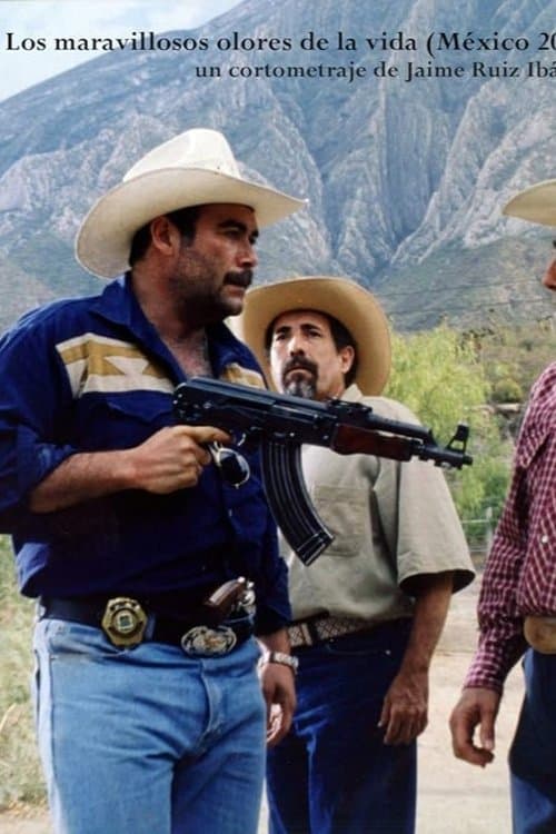 Los maravillosos olores de la vidaのポスター