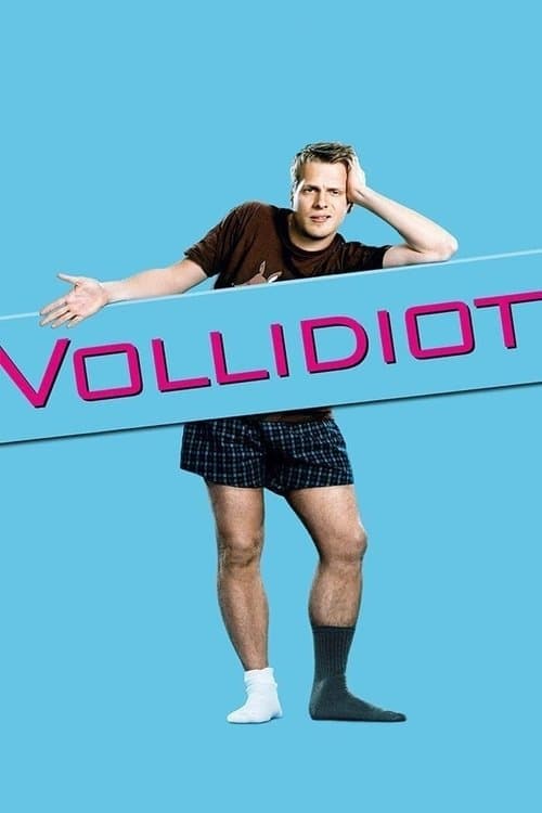 Vollidiotのポスター