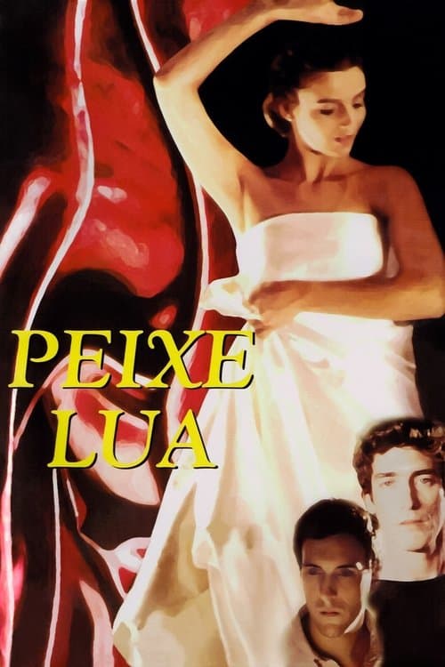Peixe-Luaのポスター