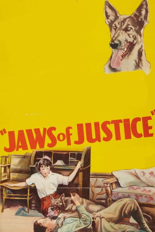 Jaws of Justiceのポスター