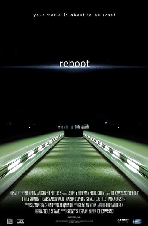Rebootのポスター