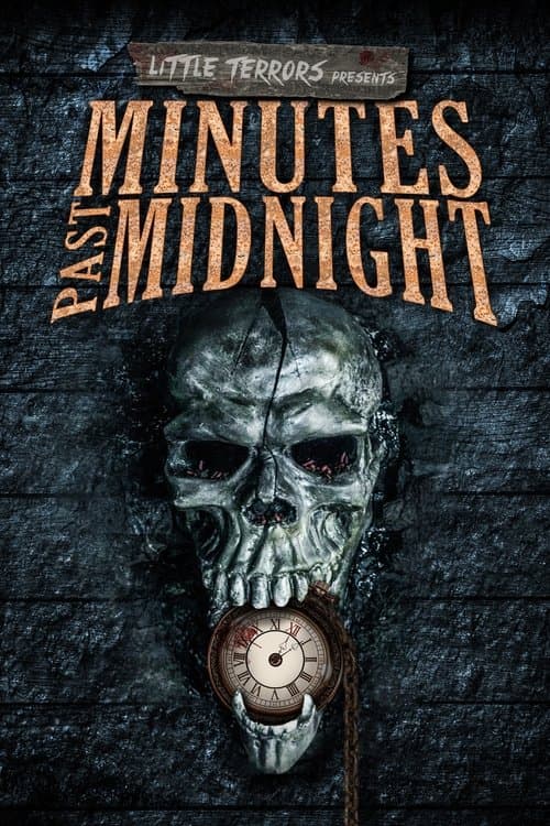 Minutes Past Midnightのポスター
