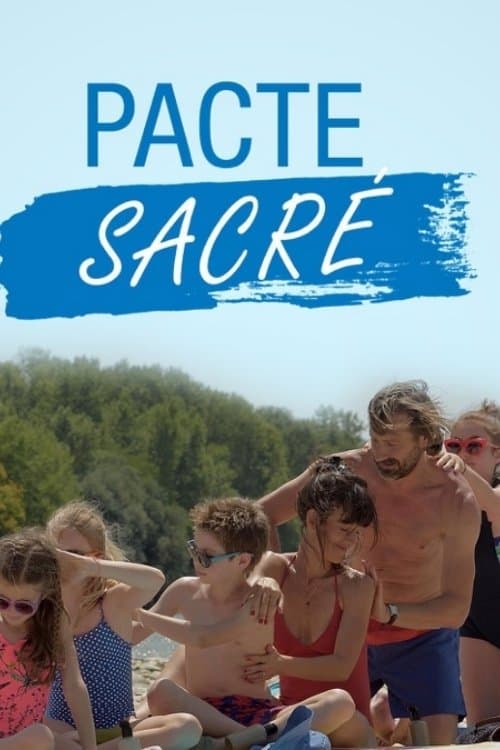 Pacte Sacréのポスター