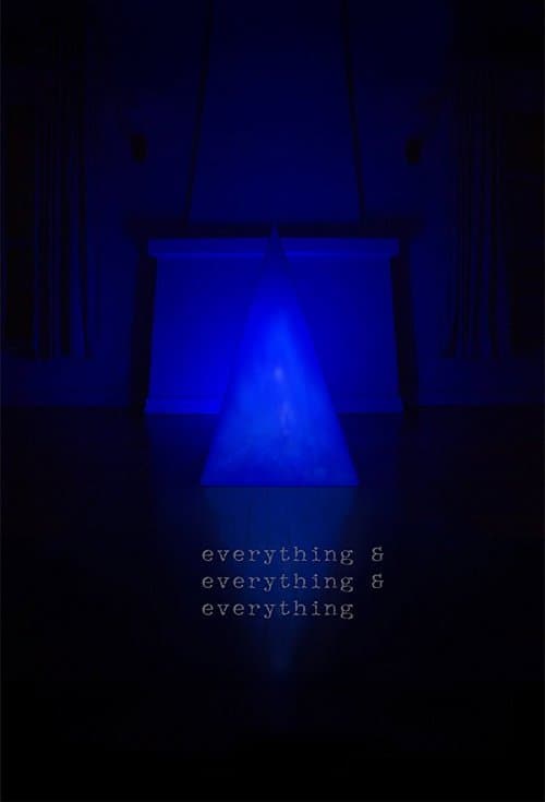 Everything & Everything & Everythingのポスター