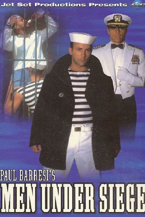 Men Under Siegeのポスター