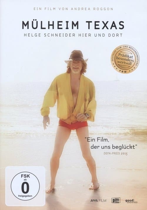 Mülheim Texas – Helge Schneider hier und dortのポスター