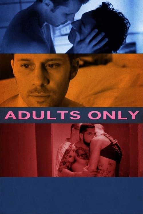 Adults Onlyのポスター