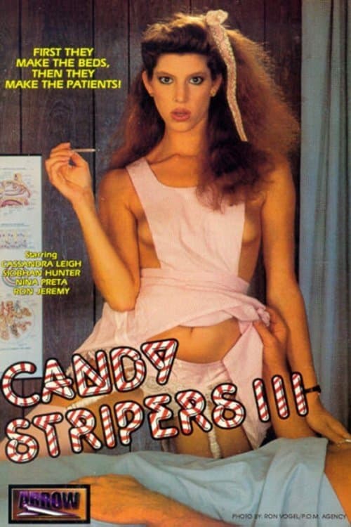 Candy Stripers 3のポスター