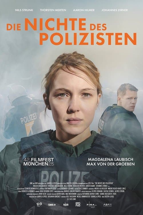 Die Nichte des Polizistenのポスター