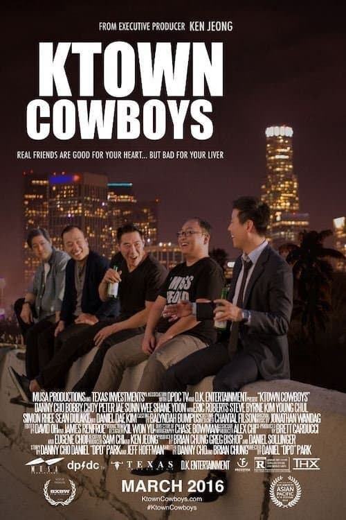 Ktown Cowboysのポスター
