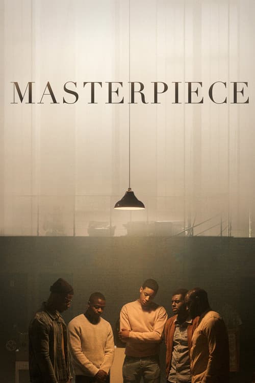 Masterpieceのポスター