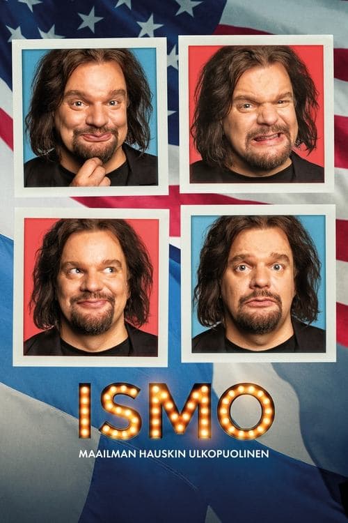 ISMO - Maailman hauskin ulkopuolinenのポスター