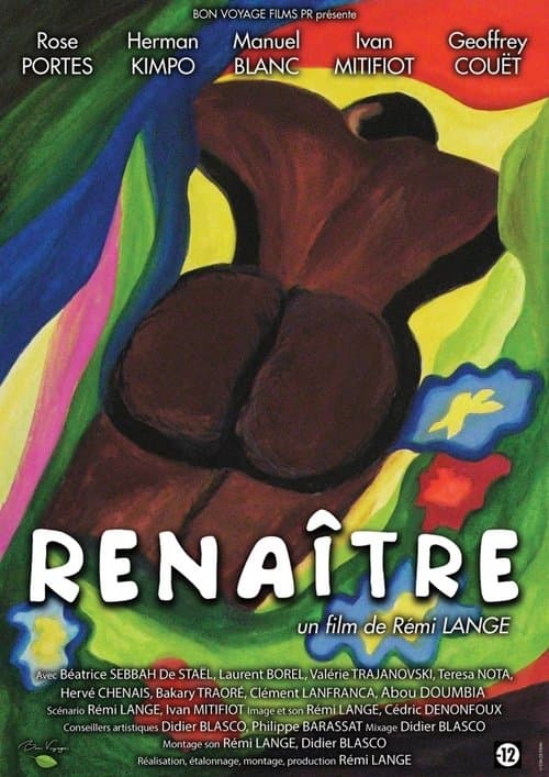 Renaîtreのポスター