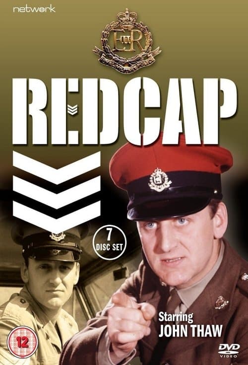 Redcapのポスター