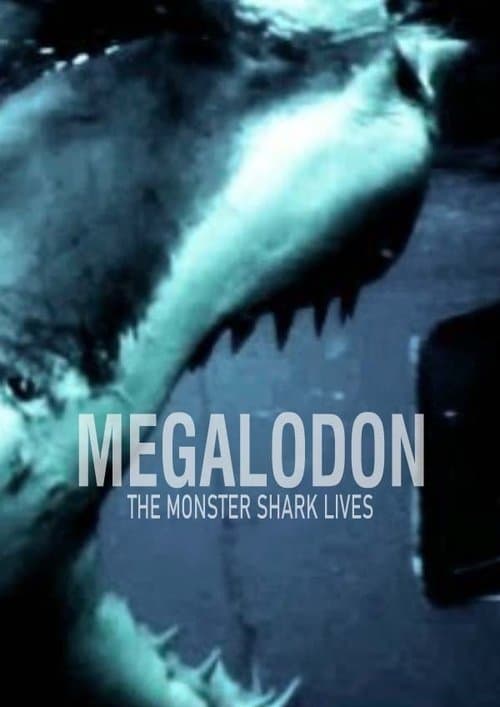 Megalodon: The Monster Shark Livesのポスター
