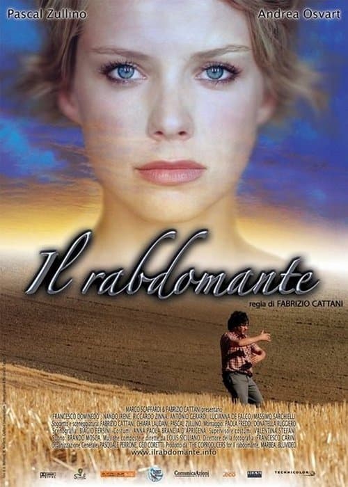 Il rabdomanteのポスター