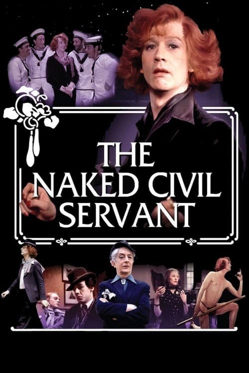 The Naked Civil Servantのポスター