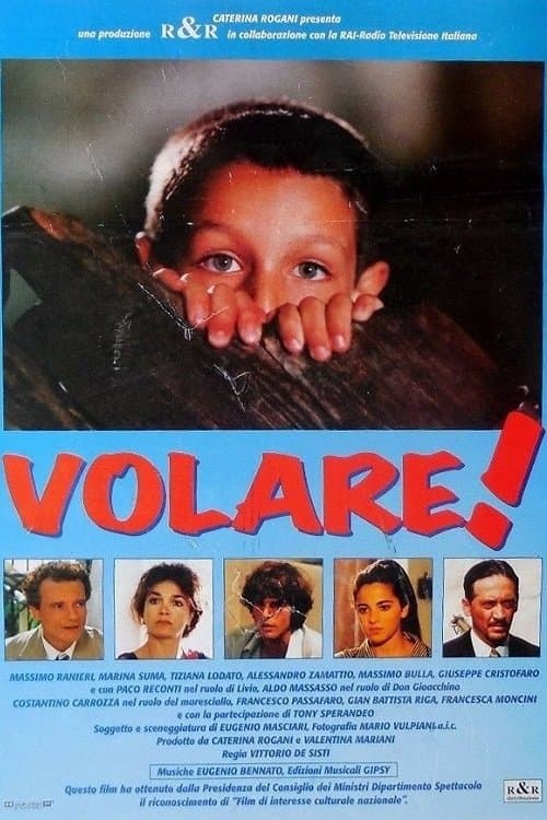 Volare!のポスター