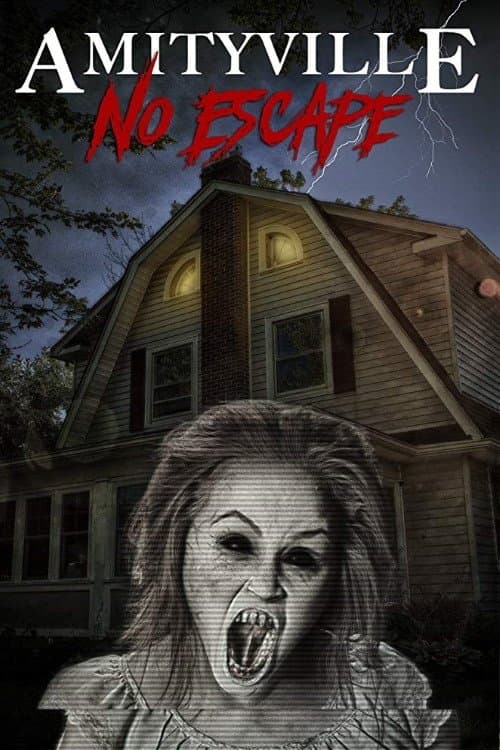Amityville: No Escapeのポスター