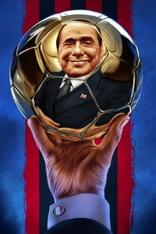 Berlusconi: Condemned to Winのポスター