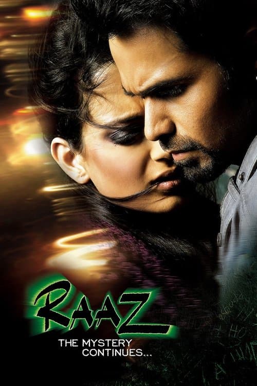 राज़ : दि मिस्ट्री कन्टिन्युजのポスター