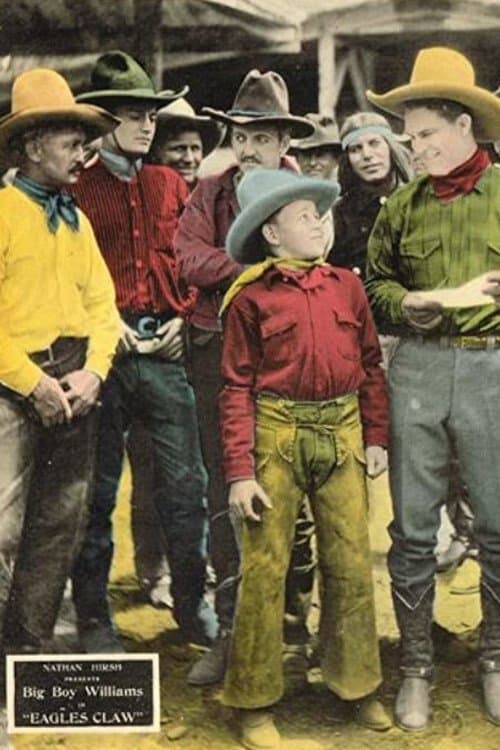 The Eagle's Clawのポスター